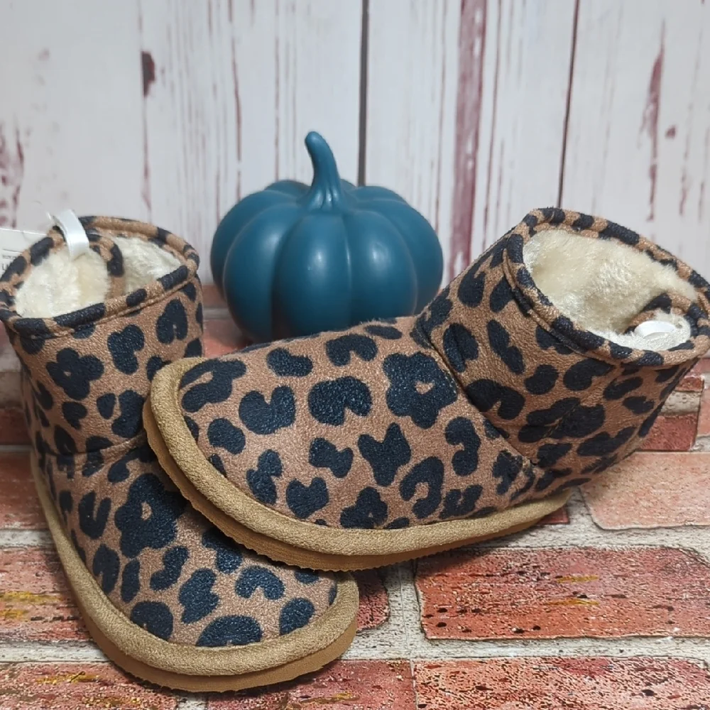 H&M leopard print